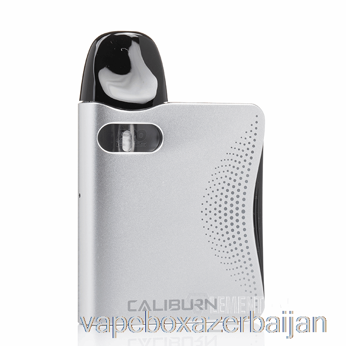 Vape Smoke Uwell Caliburn AK3 13W Pod System Silver